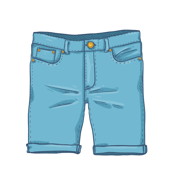 Short Jeans