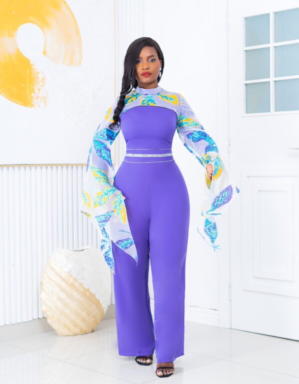 Jump Suit